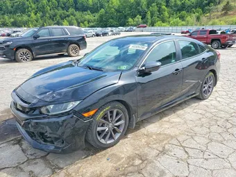 2020 Honda Civic 19XFC1F32LE013496
