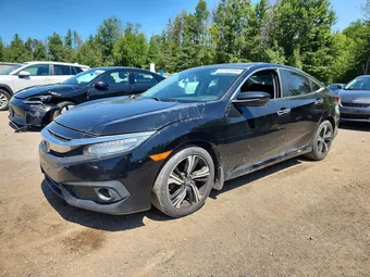2016 Honda Civic 2HGFC1F90GH113046