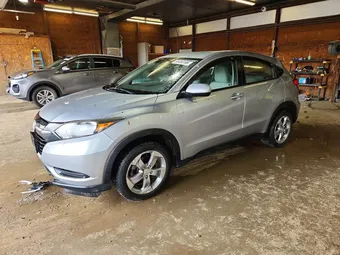2018 Honda HR-V 3CZRU6H31JM706514