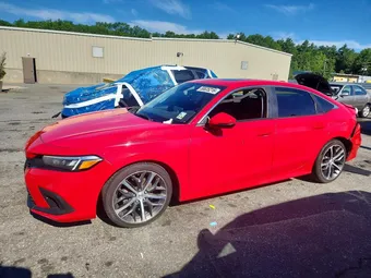 2022 Honda Civic 2HGFE1F98NH301496