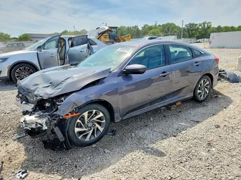 2017 Honda Civic 2HGFC2F77HH556056