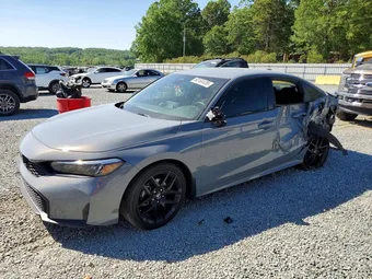 2025 Honda Civic 2HGFE2F53SH579446