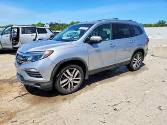 2016 Honda Pilot 5FNYF6H03GB044014