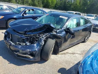 2020 Honda Civic 2HGFC2F72LH034024