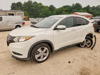2016 Honda HR-V 3CZRU6H76GM711901