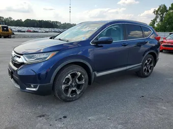 2017 Honda CR-V 5J6RW2H94HL032300