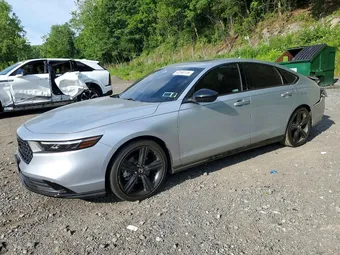 2025 Honda Accord 1HGCY2F7XSA010507