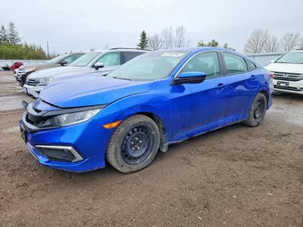 2019 Honda Civic 2HGFC2F54KH038492