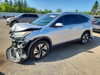 2016 Honda CR-V 5J6RM4H98GL807164