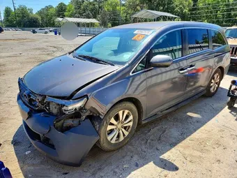 2015 Honda Odyssey 5FNRL5H49FB051705