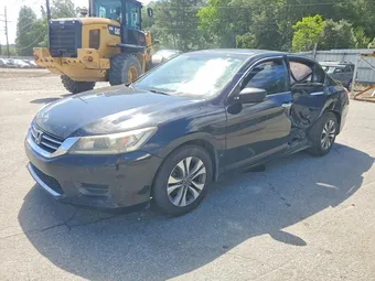 2015 Honda Accord 1HGCR2F36FA161098