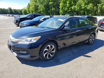 2016 Honda Accord 1HGCR2F78GA220463