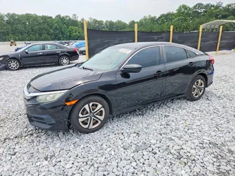 2016 Honda Civic 19XFC2F50GE212768