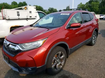 2017 Honda CR-V 5J6RW2H87HL031150