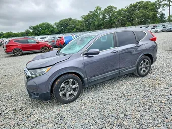 2018 Honda CR-V 5J6RW1H53JA005338