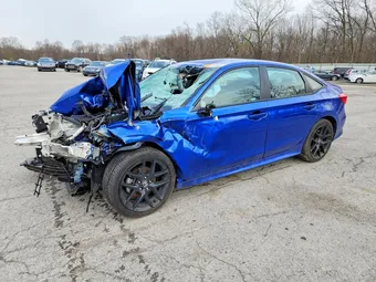 2023 Honda Civic 2HGFE2F56PH535934