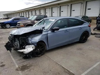 2024 Honda Civic 19XFL2H80RE016081