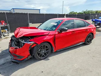 2022 Honda Civic 2HGFE2F57NH533557