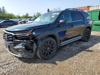 2023 Honda Pilot 5FNYG1H76PB504067