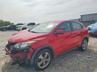 2018 Honda HR-V 3CZRU6H31JG716944