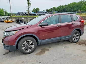 2017 Honda CR-V 2HKRW6H31HH217630