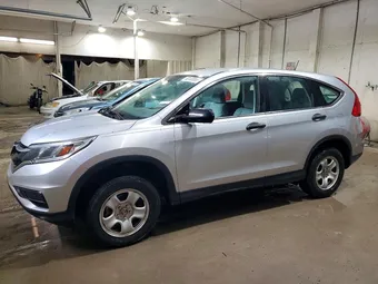 2016 Honda CR-V 5J6RM4H39GL128709