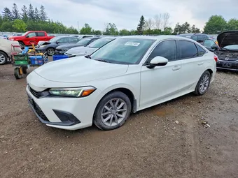 2023 Honda Civic 2HGFE2F32PH101413