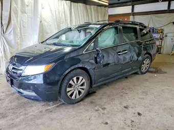 2016 Honda Odyssey 5FNRL5H61GB063463