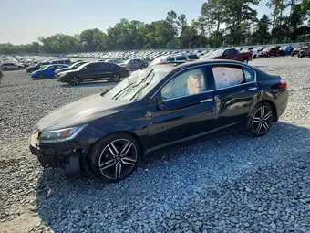 2015 Honda Accord 1HGCR2F80FA182895