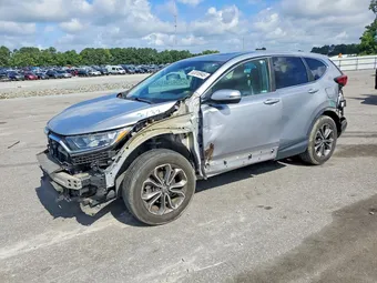 2020 Honda CR-V 5J6RW2H51LA022115