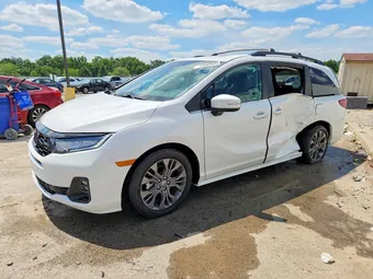 2026 Honda Odyssey 5FNRL6H84TB038199