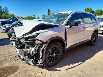 2025 Honda CR-V 2HKRS6H70SH228110