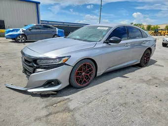 2021 Honda Accord 1HGCV1F3XMA103353