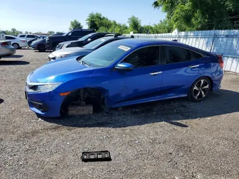 2018 Honda Civic 2HGFC1F92JH103819