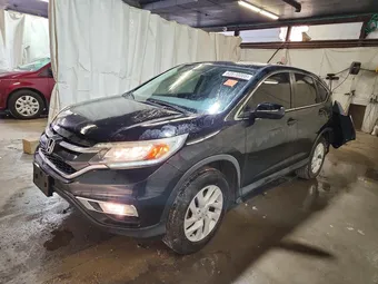 2016 Honda CR-V 3CZRM3H58GG718280