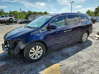 2016 Honda Odyssey 5FNRL5H34GB059431