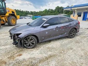 2019 Honda Civic 19XFC2F81KE009729