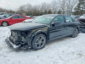 2024 Honda Accord 1HGCY1F39RA054144
