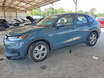 2025 Honda HR-V 3CZRZ1H30SM727828