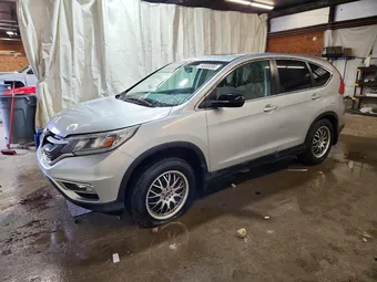 2015 Honda CR-V 5J6RM4H59FL054126