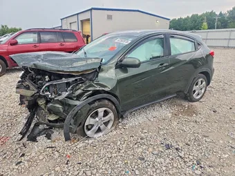 2016 Honda HR-V 3CZRU6H36GM705481