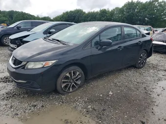 2015 Honda Civic 19XFB2F82FE261305
