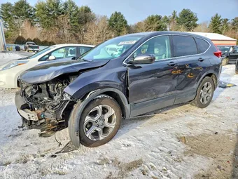 2017 Honda CR-V 5J6RW2H8XHL024550