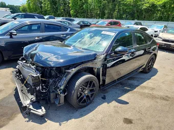 2024 Honda Civic 19XFL2H86RE036965