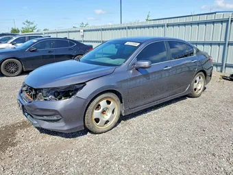 2017 Honda Accord 1HGCR2F56HA801802