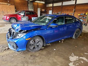 2018 Honda Civic SHHFK7H52JU426027