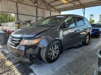 2015 Honda Odyssey 5FNRL5H60FB091415