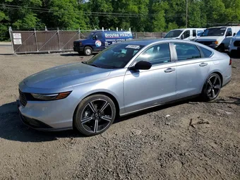 2025 Honda Accord 1HGCY2F59SA077016