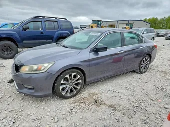 2015 Honda Accord 1HGCR2F56FA199447