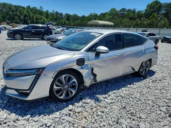 2018 Honda Clarity JHMZC5F12JC004710